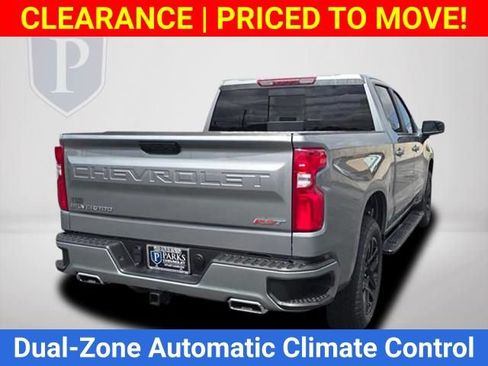 New 2026 Chevrolet Silverado 1500 RST w/ Convenience Package II AWD/4WD image 8