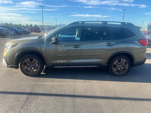 Used 2025 Subaru Ascent Bronze Edition w/ Popular Package #2 AWD/4WD image 5