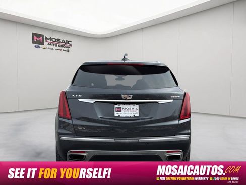 Used 2021 Cadillac XT5 Premium Luxury AWD/4WD image 6