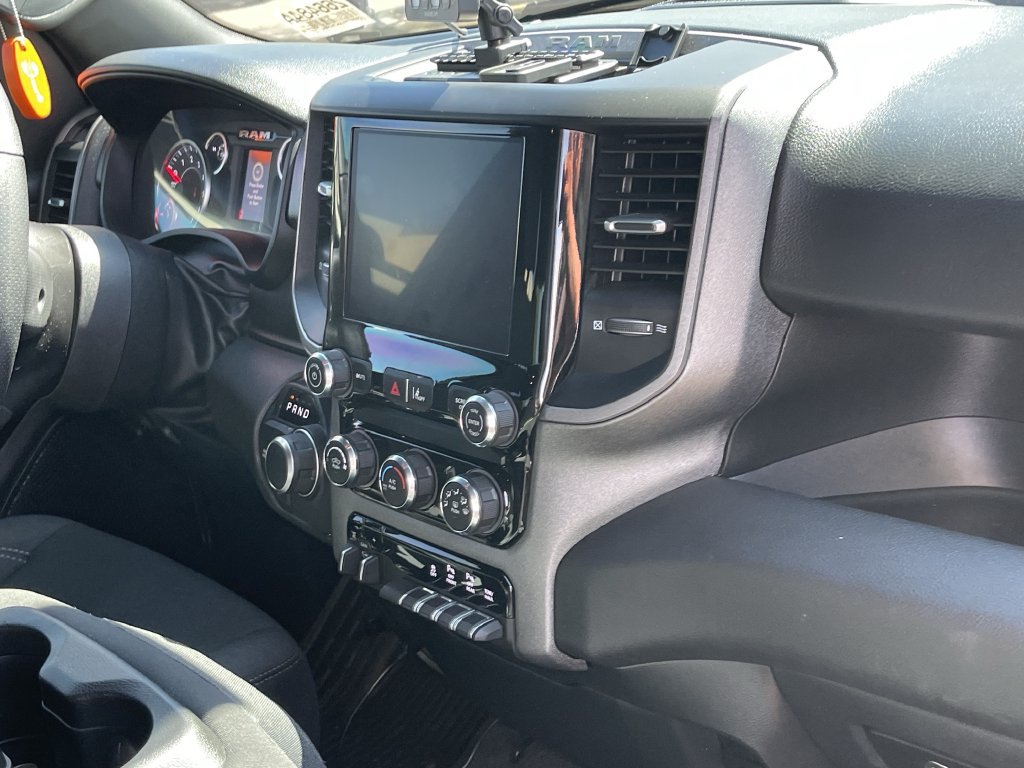 Certified 2025 RAM 1500 Tradesman w/ Night Edition AWD/4WD image 7