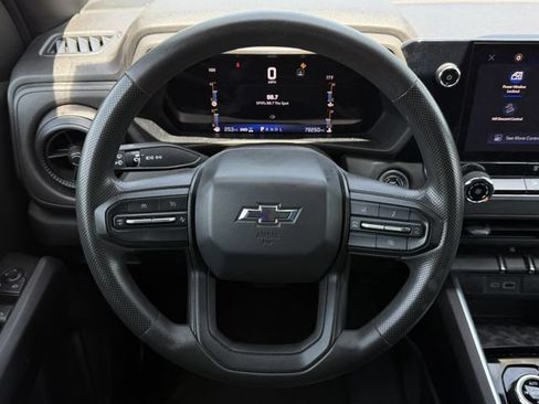 Used 2023 Chevrolet Colorado Trail Boss w/ LPO, Dark Essentials Package AWD/4WD image 13