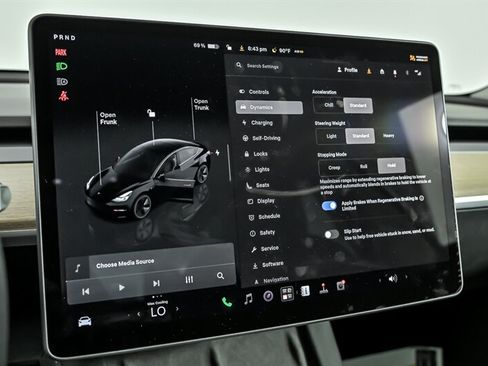 Used 2023 Tesla Model 3 Standard Range RWD image 25