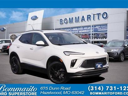 Used 2024 Buick Encore GX Sport Touring