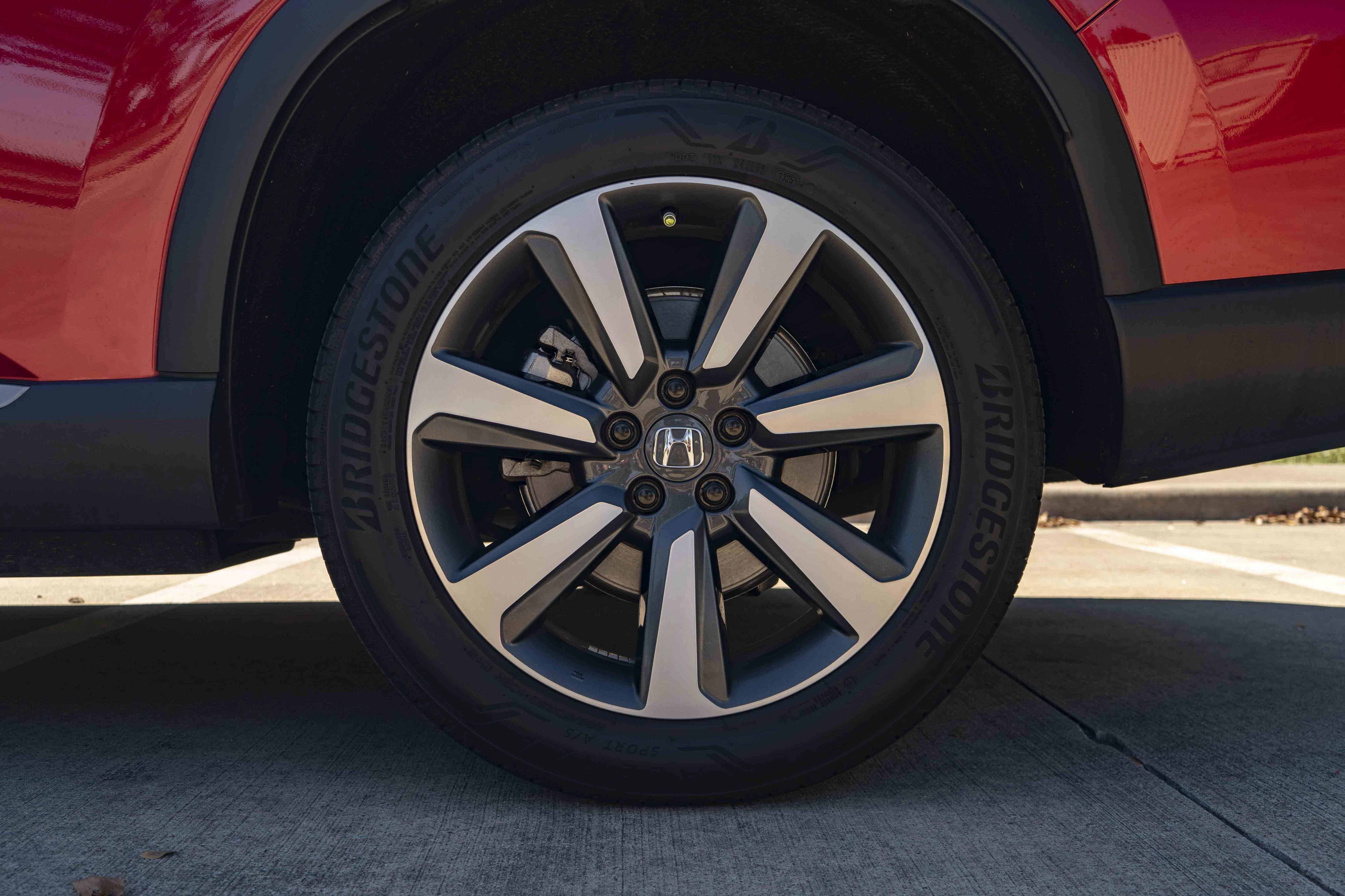 Certified 2025 Honda Pilot Elite image 15