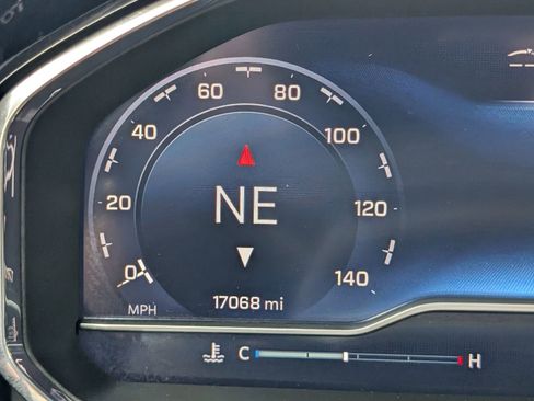 Used 2025 Chevrolet Silverado 1500 High Country w/ High Country Premium Package image 6