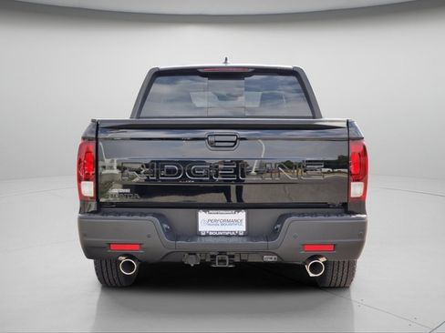 New 2026 Honda Ridgeline Black Edition image 22