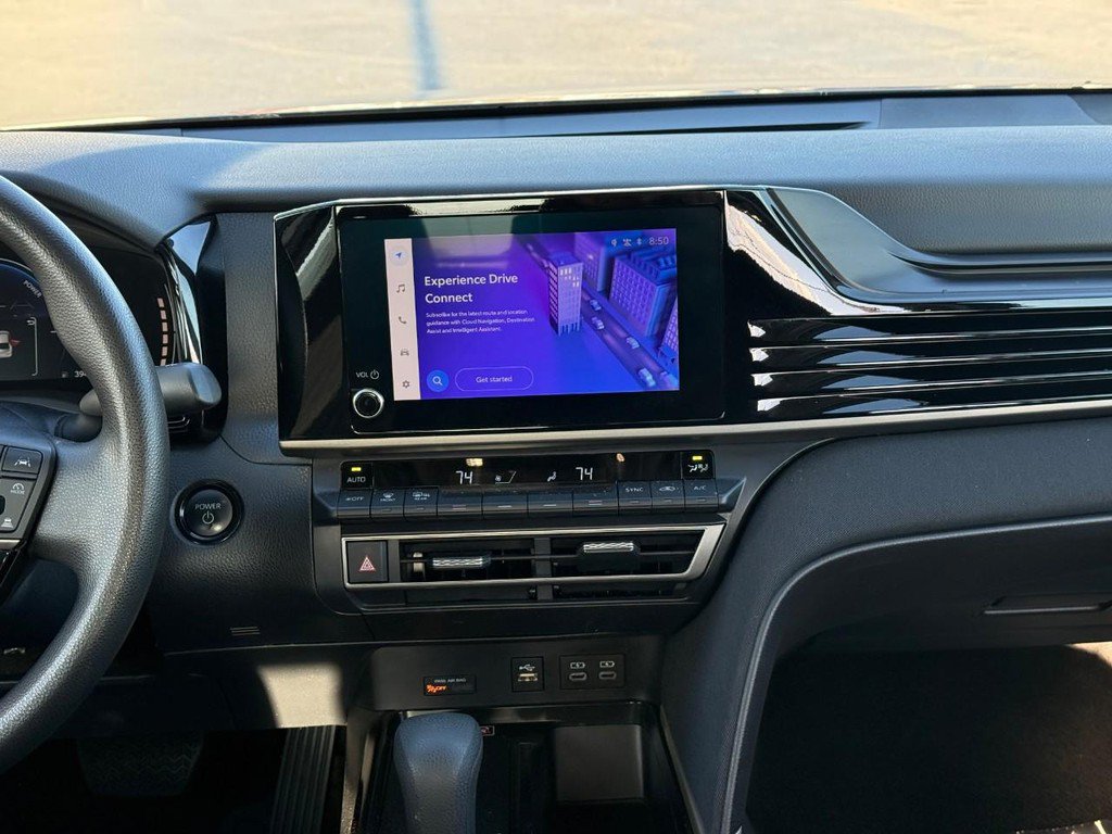 Certified 2025 Toyota Camry LE FWD image 16
