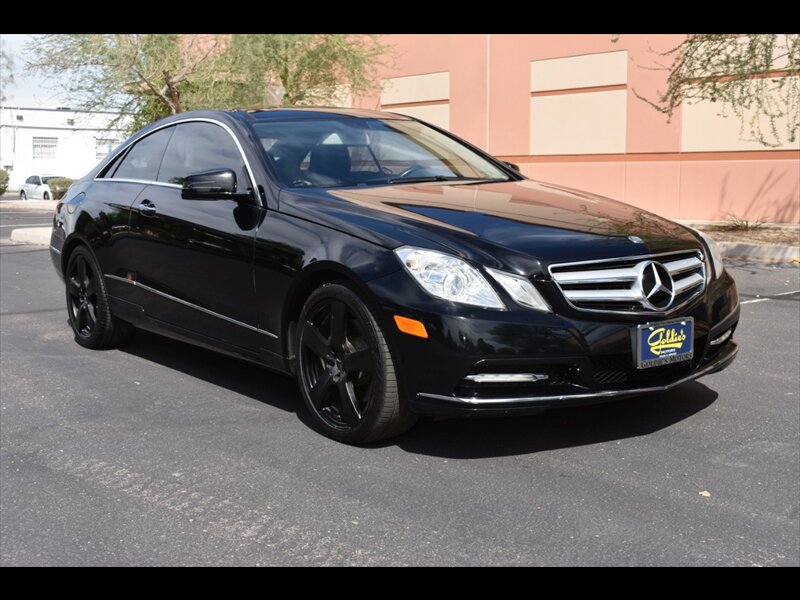Used 2013 Mercedes-Benz E 350 Coupe image 2