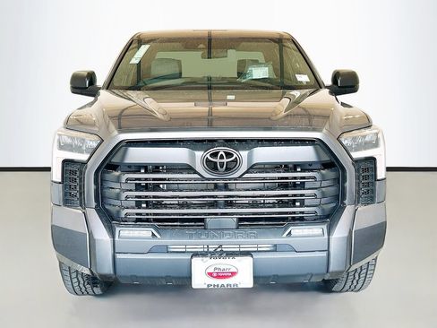New 2025 Toyota Tundra SR5 AWD/4WD image 2