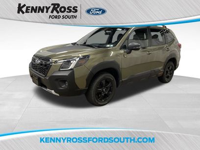 Used 2023 Subaru Forester Wilderness