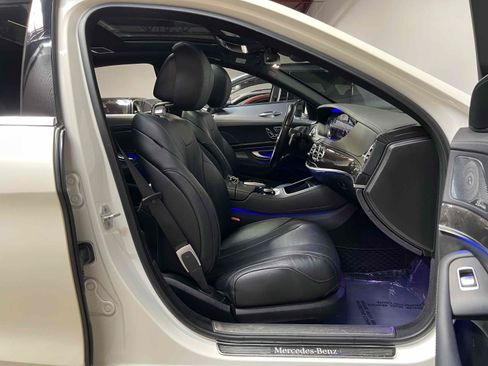 Used 2018 Mercedes-Benz S 450 Sedan image 37