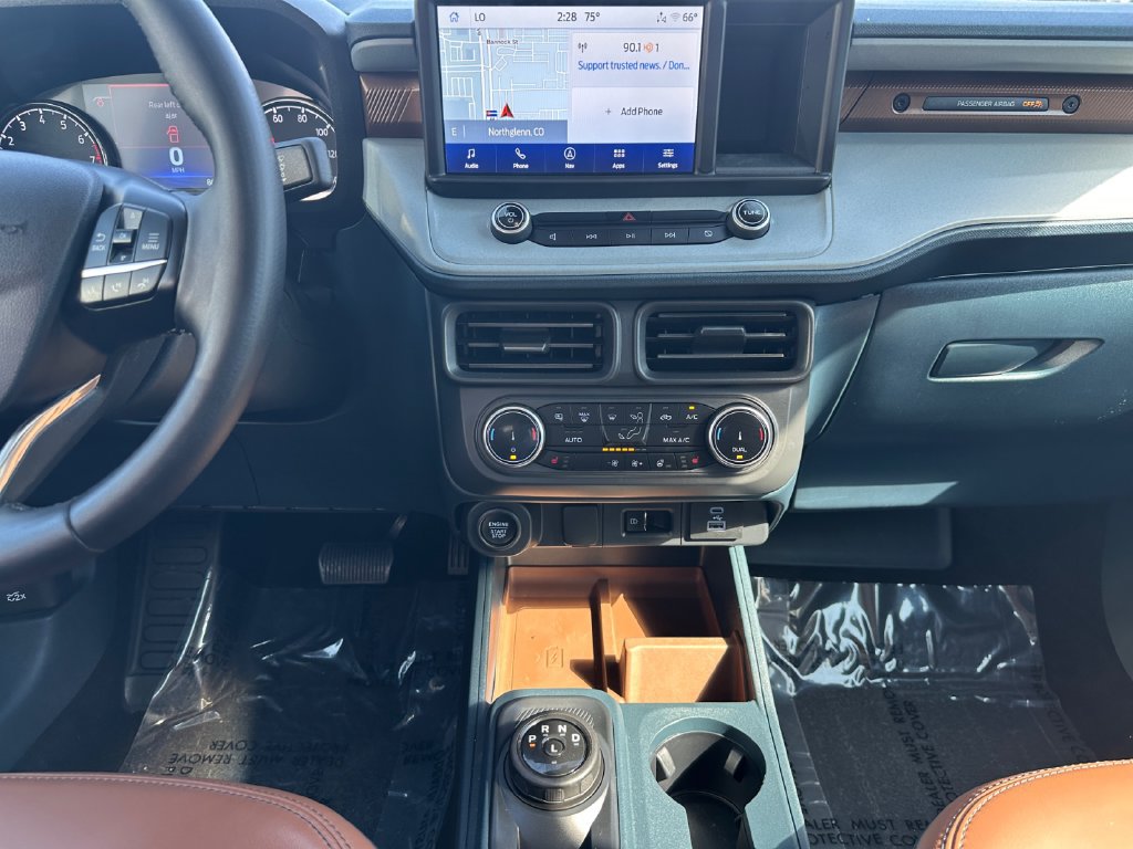 Used 2023 Ford Maverick Lariat w/ Lariat Luxury Package AWD/4WD image 18
