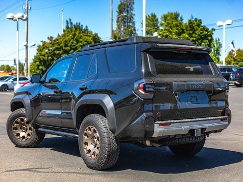 Used 2026 Toyota 4Runner Trailhunter AWD/4WD image 5
