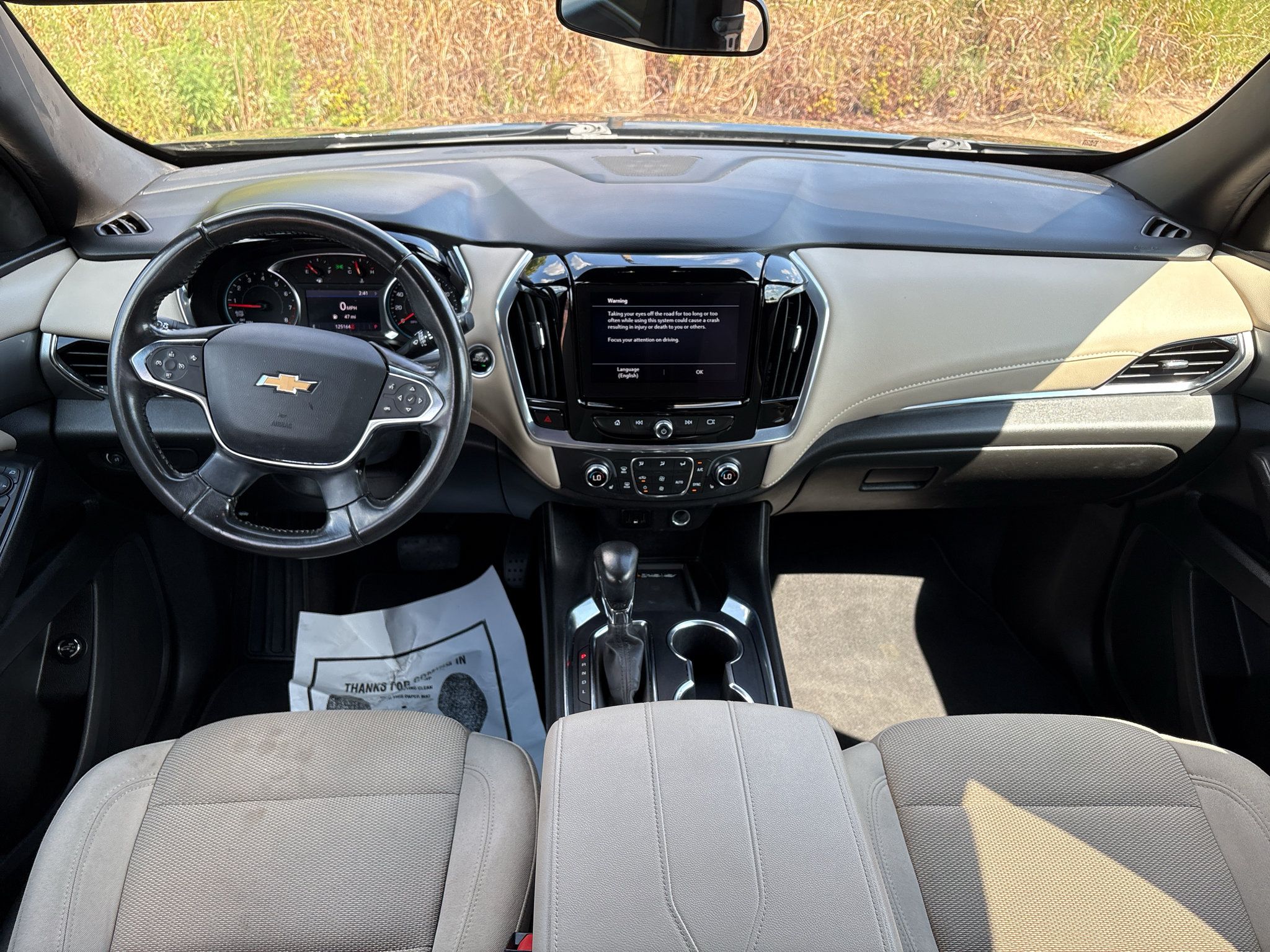 Used 2022 Chevrolet Traverse LT AWD/4WD image 18