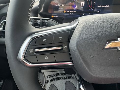 New 2026 Chevrolet Traverse LT image 19