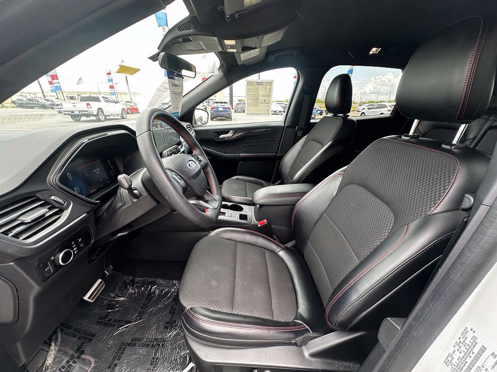 Used 2023 Ford Escape ST-Line w/ Tech Pack #1 FWD image 19