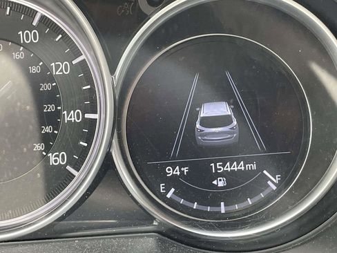 Used 2024 MAZDA CX-5 AWD 2.5 S w/ Select Package image 13