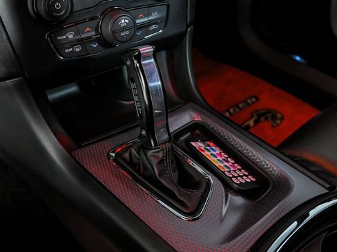 Used 2022 Dodge Charger SRT Hellcat w/ SRT Black Package image 32