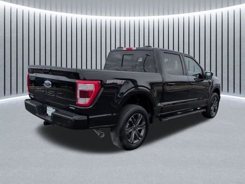 Used 2023 Ford F150 Lariat image 5