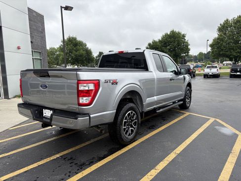 Used 2023 Ford F150 XL w/ STX Appearance Package AWD/4WD image 6