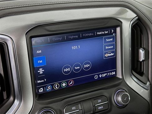 Used 2020 Chevrolet Silverado 1500 LTZ image 15