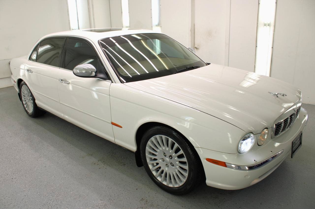 Used 2005 Jaguar XJ Vanden Plas RWD image 12