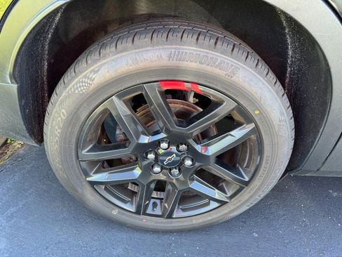 Used 2021 Chevrolet Blazer LT w/ Redline Edition FWD image 5