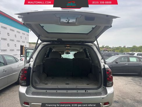 Used 2007 Chevrolet TrailBlazer LT AWD/4WD image 8