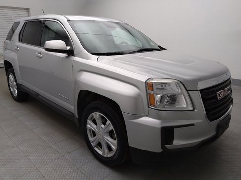 Used 2017 GMC Terrain SLE FWD image 11