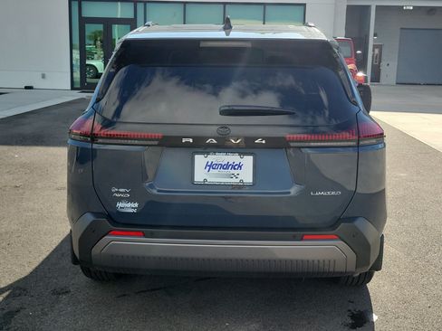 Used 2026 Toyota RAV4 Limited AWD/4WD image 6