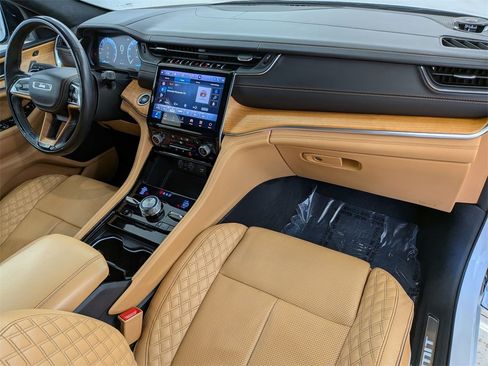 Used 2021 Jeep Grand Cherokee L Summit image 37