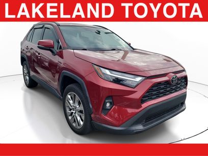 Used 2022 Toyota RAV4 XLE Premium