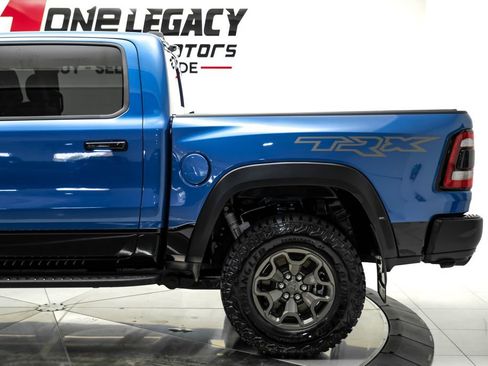 Used 2024 RAM 1500 TRX AWD/4WD image 15