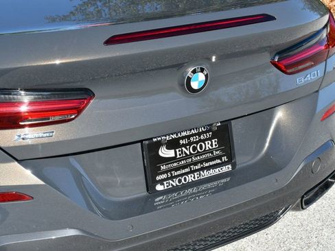 Used 2024 BMW 840i xDrive Convertible image 10