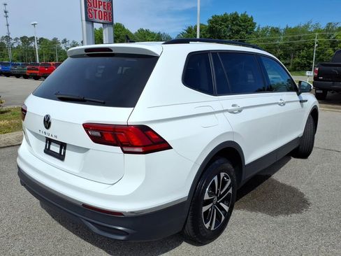 Used 2023 Volkswagen Tiguan S FWD image 13