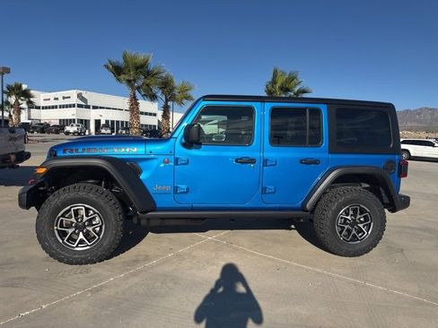 New 2026 Jeep Wrangler Unlimited Rubicon image 2
