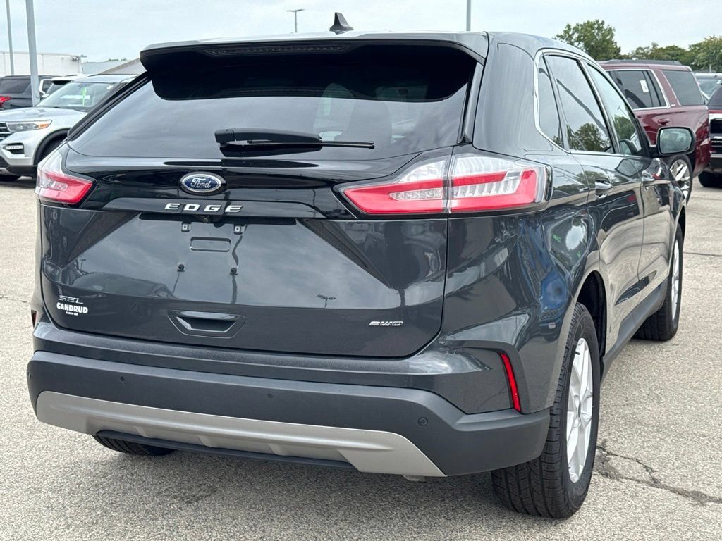 Used 2021 Ford Edge SEL w/ Convenience Package AWD/4WD image 31