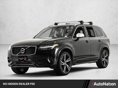 Used 2016 Volvo XC90 T8 R-Design w/ Vision Package