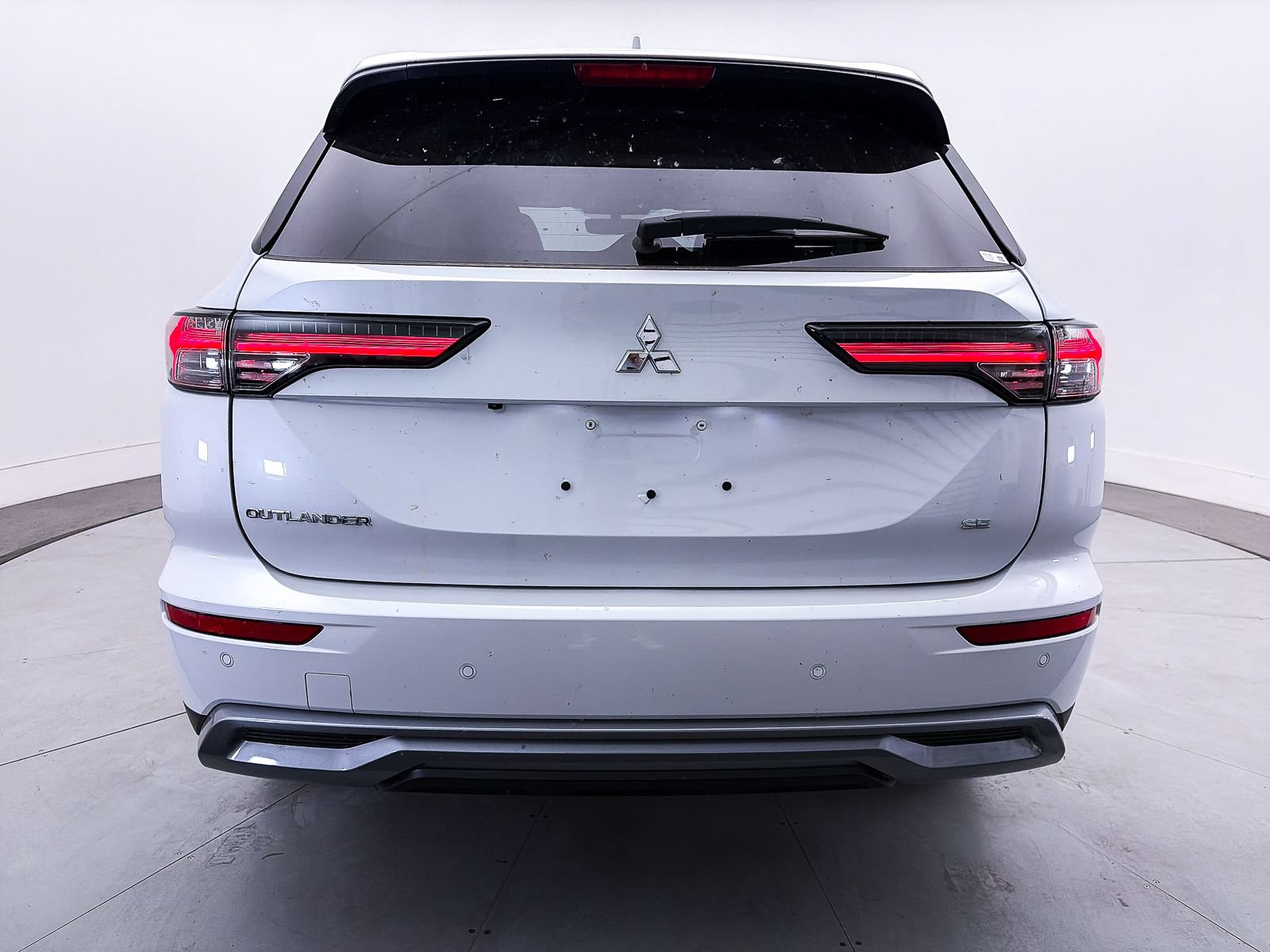 Used 2026 Mitsubishi Outlander SE FWD image 6