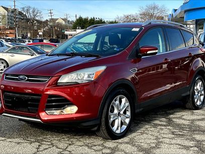 Used 2015 Ford Escape Titanium w/ Equipment Group 301A
