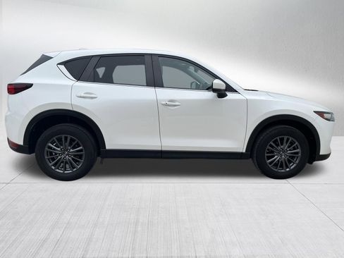 Used 2019 MAZDA CX-5 Touring FWD image 5