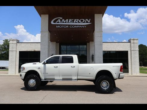 Used 2019 RAM 3500 Laramie AWD/4WD image 1