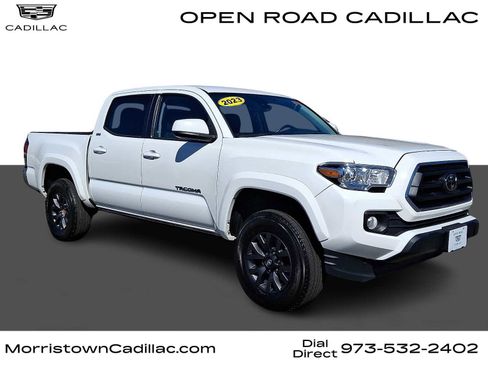 Used 2023 Toyota Tacoma SR5 image 1