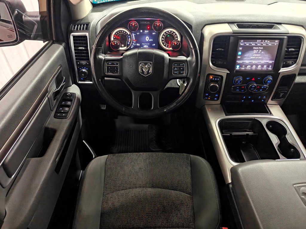 Used 2016 RAM 1500 Big Horn AWD/4WD image 4