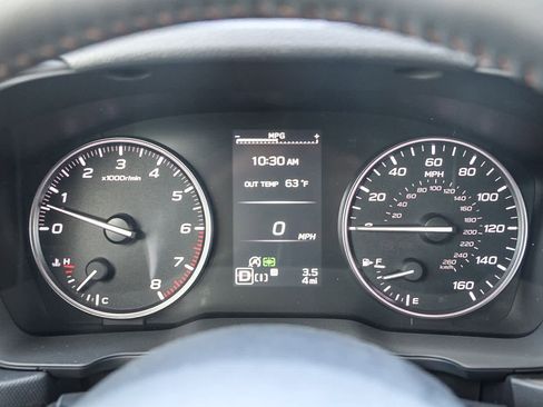 New 2026 Subaru Forester Touring image 18