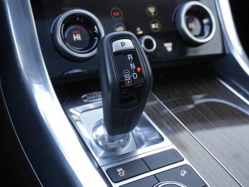 Used 2022 Land Rover Range Rover Sport HSE Silver Edition image 24