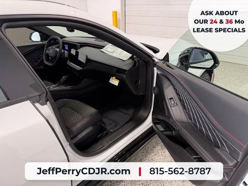 New 2026 Dodge Charger GT w/ Driver Convenience Group AWD/4WD image 17