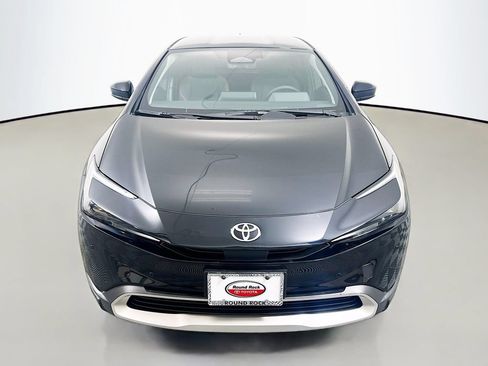 Certified 2026 Toyota Prius Plug-In Hybrid FWD image 2