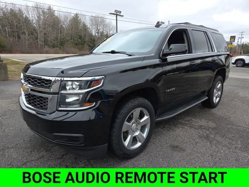 Used 2019 Chevrolet Tahoe LT image 4
