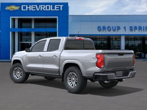 New 2026 Chevrolet Colorado LT w/ Advanced Trailering Package RWD image 3